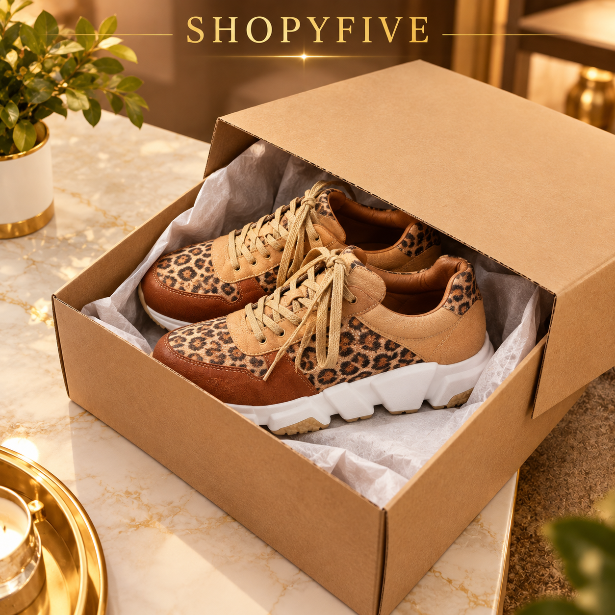 baskets plateforme léopard femme — style & confort baskets plateforme léopard femme — style & confort