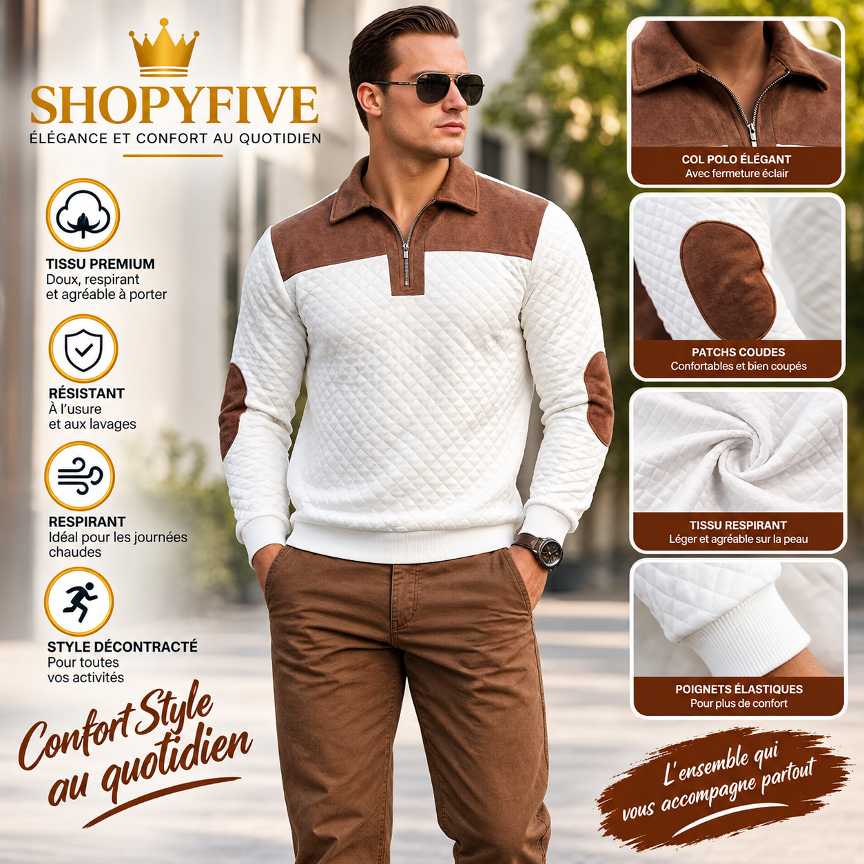 t shirt henley à manches longues t shirt henley à manches longues