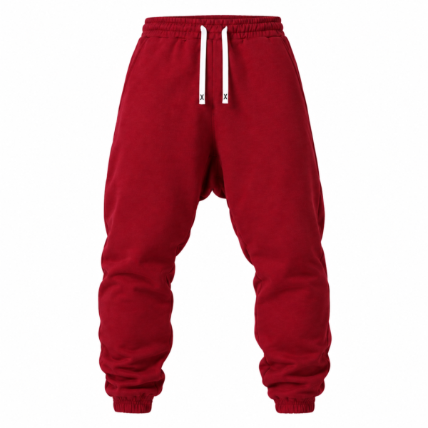 5 pantalons de survêtement décontractés