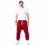 5 pantalons de survêtement décontractés