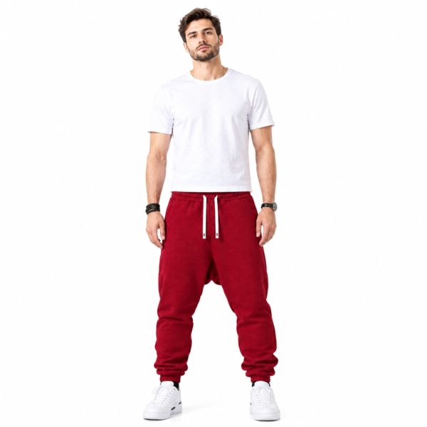 5 pantalons de survêtement décontractés