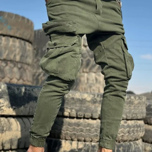 pantalons de mode outdoor