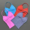 histello impact palangre haut à bretelles sport yoga gilet femmes fitness débardeur gymnase beau dos ouvert soutien gorge course entraînement licou