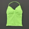 histello impact palangre haut à bretelles sport yoga gilet femmes fitness débardeur gymnase beau dos ouvert soutien gorge course entraînement licou