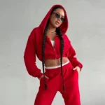 Ensemble deux pièces, survêtement et pantalon