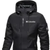 veste de course coupe vent pour homme