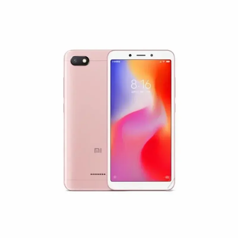 smartphone redmi 6a 3gb 32gb smartphone redmi 6a 3gb 32gb