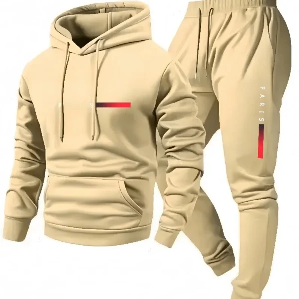 ensemble de sport unisexe