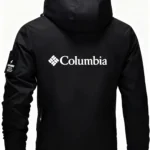 Veste de course coupe-vent pour homme