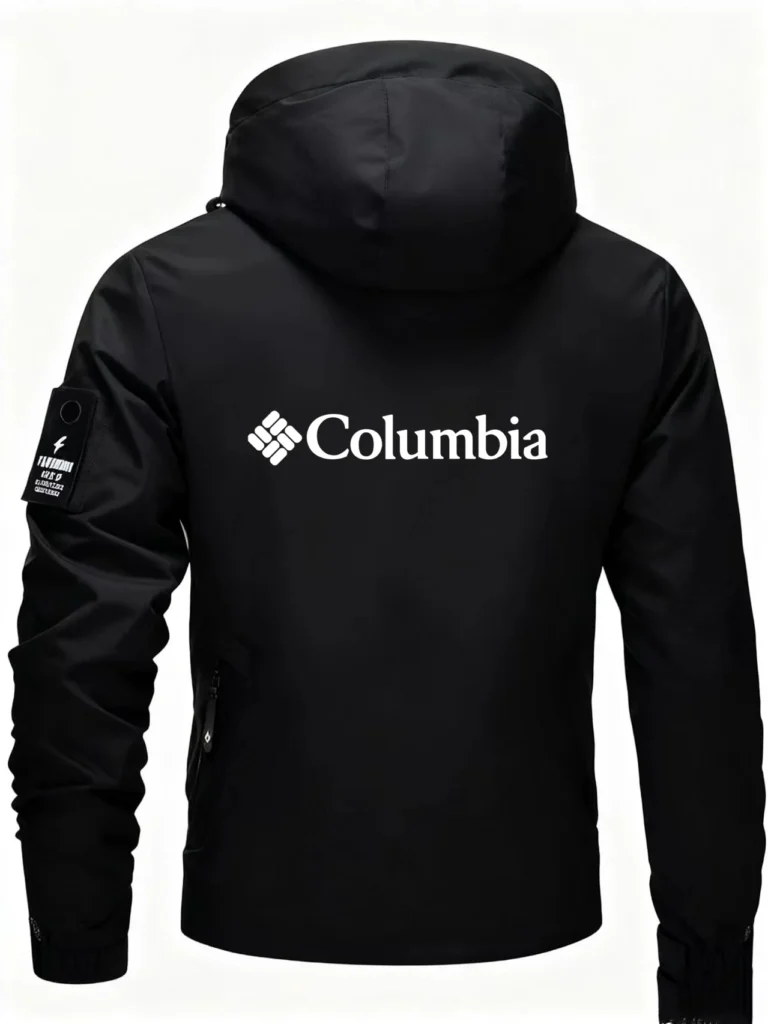 Veste de course coupe-vent pour homme veste de course coupe vent pour homme, veste de sport légère et respirante à capuche, pour la gym, le fitness, le jogging, la randonnée, l