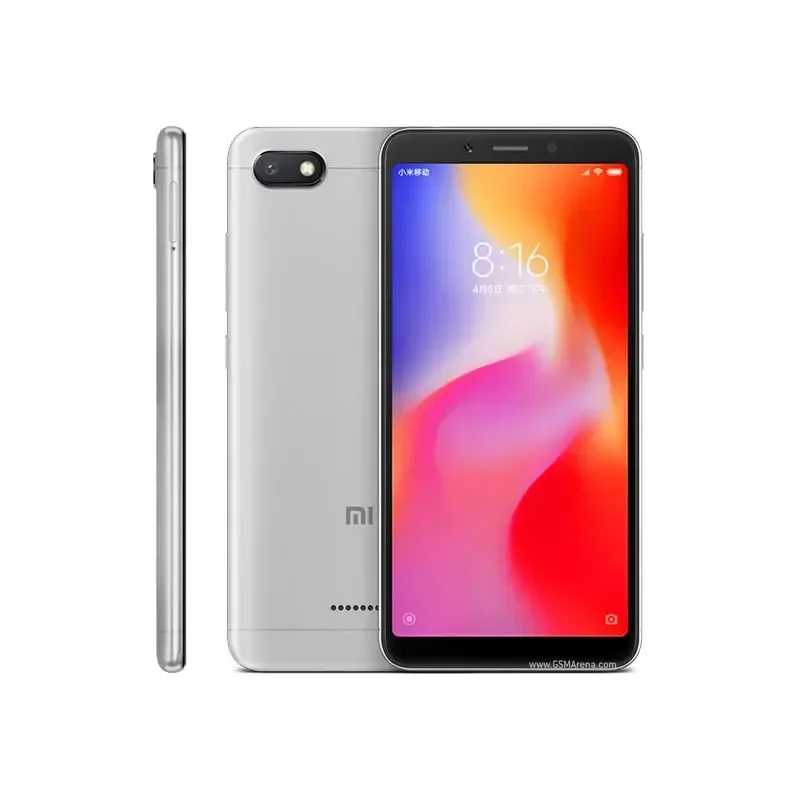 smartphone redmi 6a 3gb 32gb smartphone redmi 6a 3gb 32gb