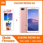 Smartphone Redmi 6A 3GB 32GB