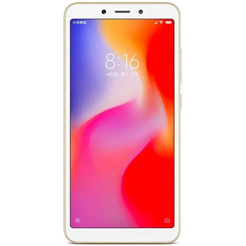 smartphone redmi 6a 3gb 32gb smartphone redmi 6a 3gb 32gb
