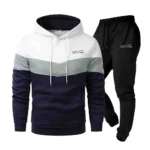 Ensemble à capuche pour hommes
