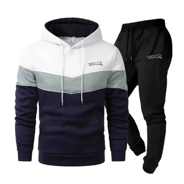 ensemble à capuche pour hommes