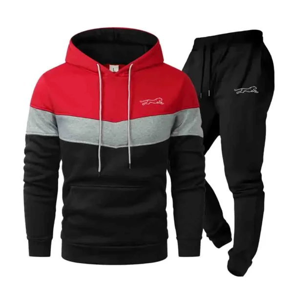 ensemble à capuche pour hommes