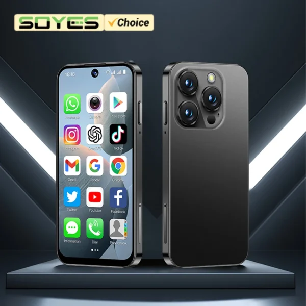 soyes xs19 mini smartphone 3.88