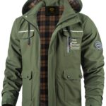 Veste Sport Légère Homme Coupe-Vent