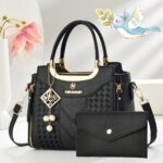 Sac à Main Femme Chic Multi-pièces