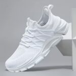 Baskets Homme Légères en Maille