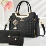Ensemble Sac à Main Femme Élégant Multi-pièces