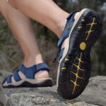 CLOHOO Sandales Sportives Décontractées