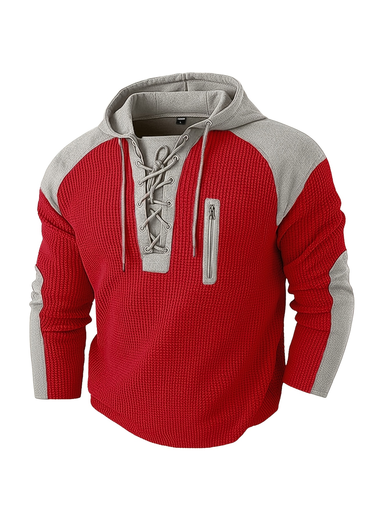 la nouvelle collection printemps été pour hommes présente un haut en maille à capuche texturé de luxe et léger, une polo avec un design côtelé patchwork sur les épaules. la nouvelle collection printemps été pour hommes présente un haut en maille à capuche texturé de luxe et léger, une polo avec un design côtelé patchwork sur les épaules.