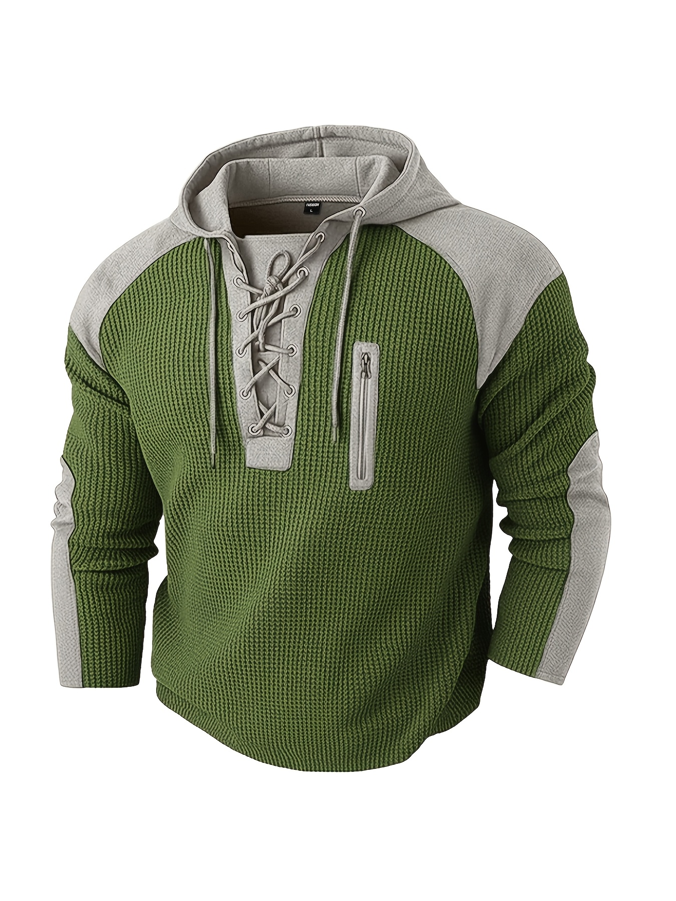 la nouvelle collection printemps été pour hommes présente un haut en maille à capuche texturé de luxe et léger, une polo avec un design côtelé patchwork sur les épaules. la nouvelle collection printemps été pour hommes présente un haut en maille à capuche texturé de luxe et léger, une polo avec un design côtelé patchwork sur les épaules.