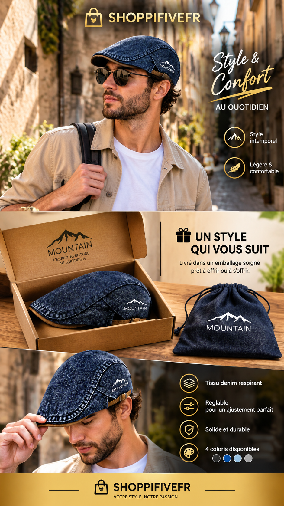 casquette sans bord homme denim casquette sans bord homme denim