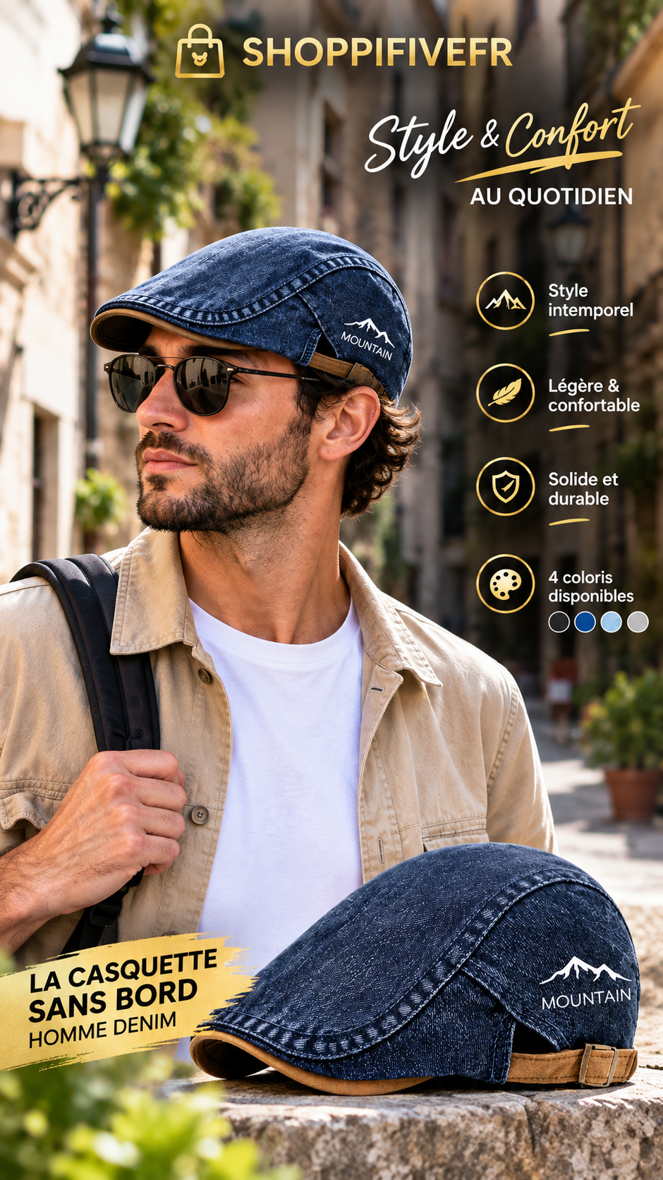 casquette sans bord homme denim casquette sans bord homme denim