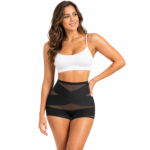 Culotte Gainante Taille Haute — Fibre de Glace & Sans Couture
