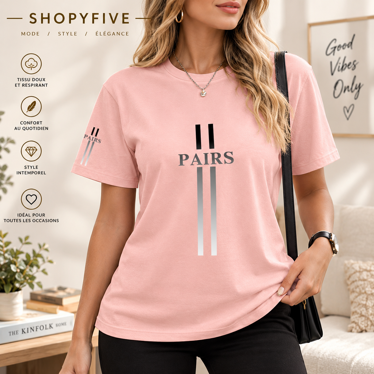 t shirt femme style y2k — imprimé pairs t shirt femme style y2k — imprimé pairs