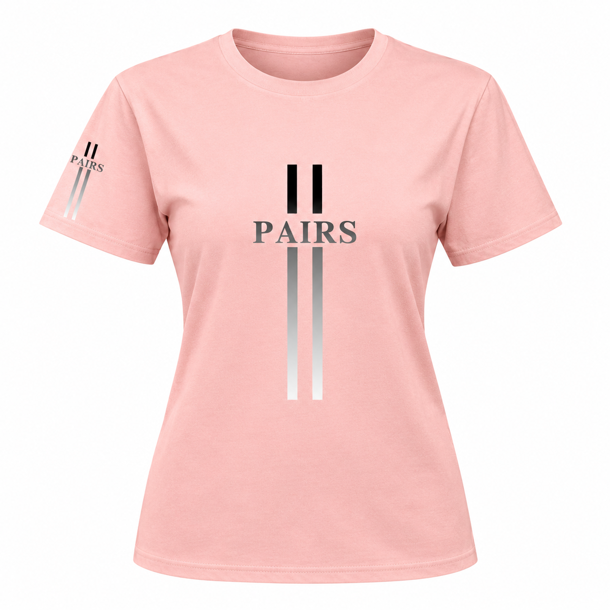 t shirt femme style y2k — imprimé pairs t shirt femme style y2k — imprimé pairs
