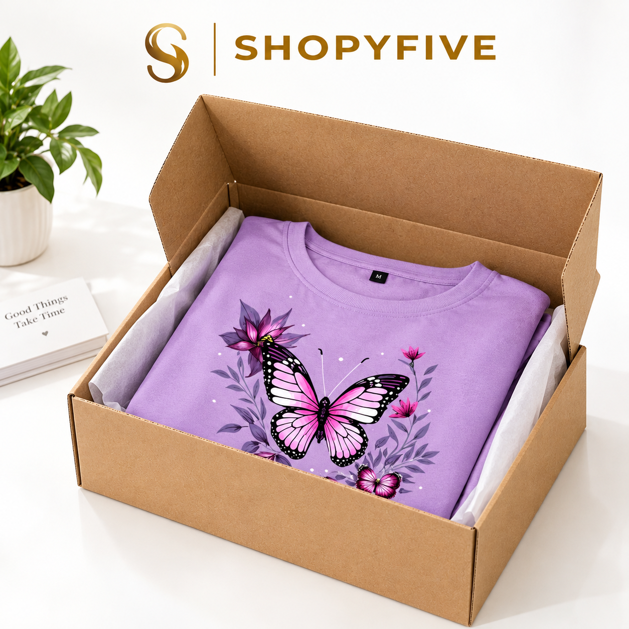 t shirt femme imprimé papillon — style fleuri t shirt femme imprimé papillon — style fleuri