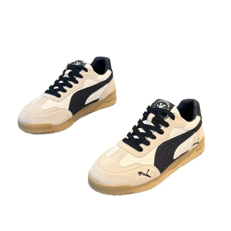 baskets pour hommes grande taille, respirantes, confortables, pour le printemps et l'automne, chaussures de sport à tige basse, antidérapantes, décontractées pour l'extérieur baskets pour hommes grande taille, respirantes, confortables, pour le printemps et l'automne, chaussures de sport à tige basse, antidérapantes, décontractées pour l'extérieur