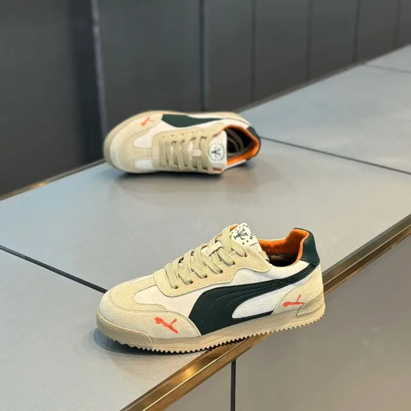 baskets pour hommes grande taille, respirantes, confortables, pour le printemps et l'automne, chaussures de sport à tige basse, antidérapantes, décontractées pour l'extérieur baskets pour hommes grande taille, respirantes, confortables, pour le printemps et l'automne, chaussures de sport à tige basse, antidérapantes, décontractées pour l'extérieur