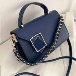 Sac à Main Femme – Mini Tendance Chaîne & Perles