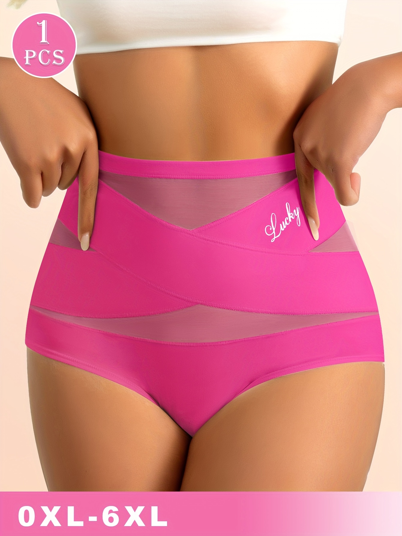 culottes élégantes taille haute en tissu fibre de glace | respirantes 90%, couleur unie avec motif de lettres, contrôle du ventre, gainage sans couture, grande taille 0xl 6xl, meiyating culottes élégantes taille haute en tissu fibre de glace | respirantes 90%, couleur unie avec motif de lettres, contrôle du ventre, gainage sans couture, grande taille 0xl 6xl, meiyating