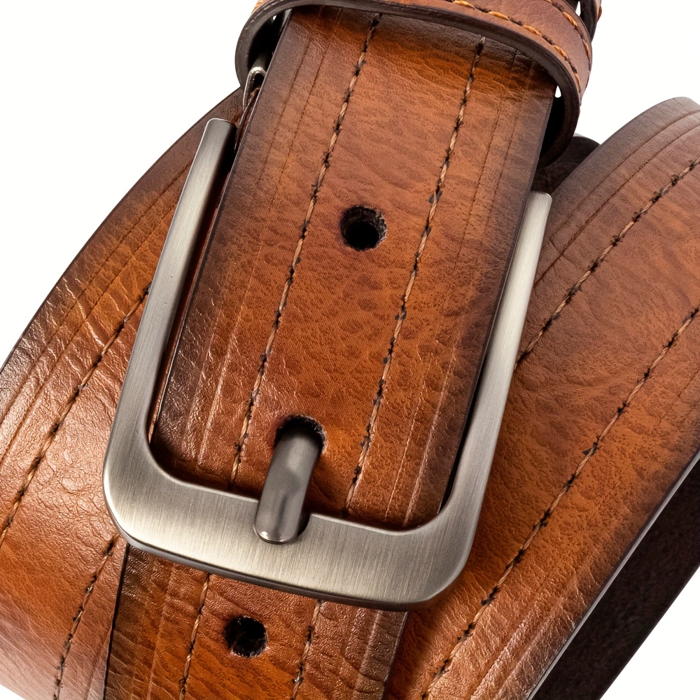 1/2/3 pièces ceinture homme vintage haut de gamme, durable et respirante, design ajustable avec boucle carrée, idéale pour professionnels, public mature et passionnés de mode, cadeau parfait pour diverses occasions, adaptée aux jeans et tenues formelles, alliant pratique et texture, facilement 1/2/3 pièces ceinture homme vintage haut de gamme, durable et respirante, design ajustable avec boucle carrée, idéale pour professionnels, public mature et passionnés de mode, cadeau parfait pour diverses occasions, adaptée aux jeans et tenues formelles, alliant pratique et texture, facilement