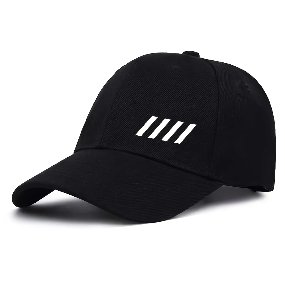 1 casquette de baseball, 2pcs casquette de baseball tendance avec imprimé de lettres et sac à bandoulière, chapeau de soleil unisexe réglable 1 casquette de baseball, 2pcs casquette de baseball tendance avec imprimé de lettres et sac à bandoulière, chapeau de soleil unisexe réglable