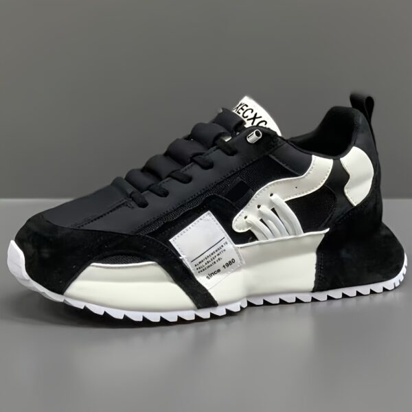 [baskets] chaussures de course sur route pour hommes disponibles en cinq couleurs, avec une coupe confortable et une augmentation de la hauteur visible. ces chaussures de sport populaires conviennent à diverses occasions et à toutes les saisons, parfaites pour les activités de plein air et les entraînements.