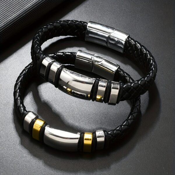 bracelet bracelet bracelet bracelet tendance individuel pour hommes, mode western, cool et facile à porter