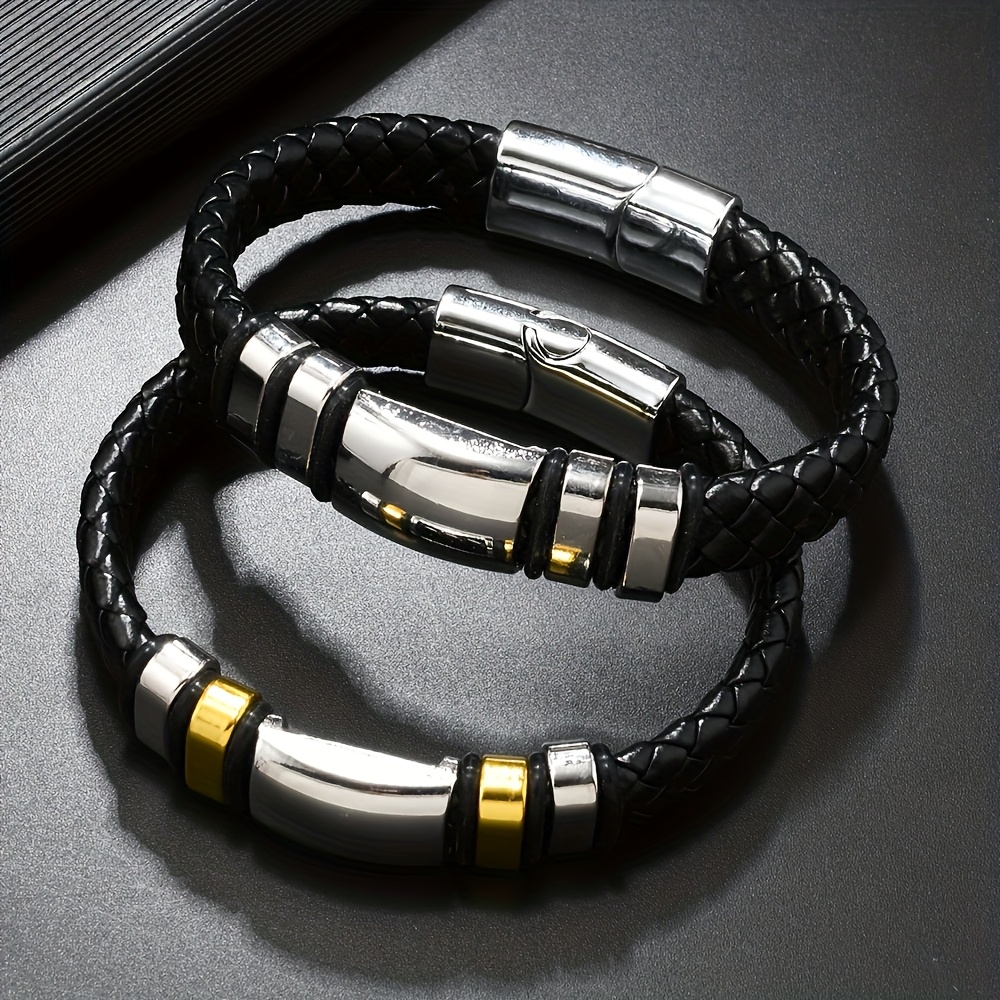 bracelet bracelet bracelet bracelet tendance individuel pour hommes, mode western, cool et facile à porter bracelet bracelet bracelet bracelet tendance individuel pour hommes, mode western, cool et facile à porter