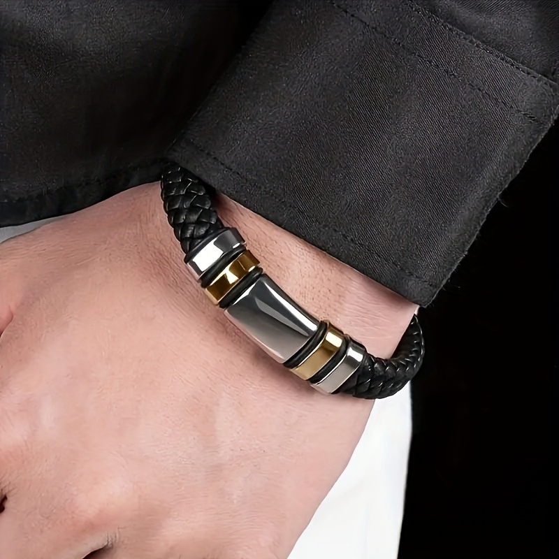 bracelet bracelet bracelet bracelet tendance individuel pour hommes, mode western, cool et facile à porter bracelet bracelet bracelet bracelet tendance individuel pour hommes, mode western, cool et facile à porter