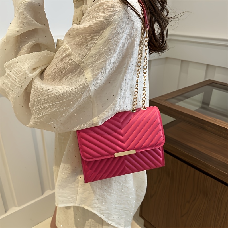 nouveau sac mini carré Élégant et minimaliste pour femmes sac bandoulière/Épaule à chaîne ajustable décontracté, disponible en 5 couleurs nouveau sac mini carré Élégant et minimaliste pour femmes sac bandoulière/Épaule à chaîne ajustable décontracté, disponible en 5 couleurs