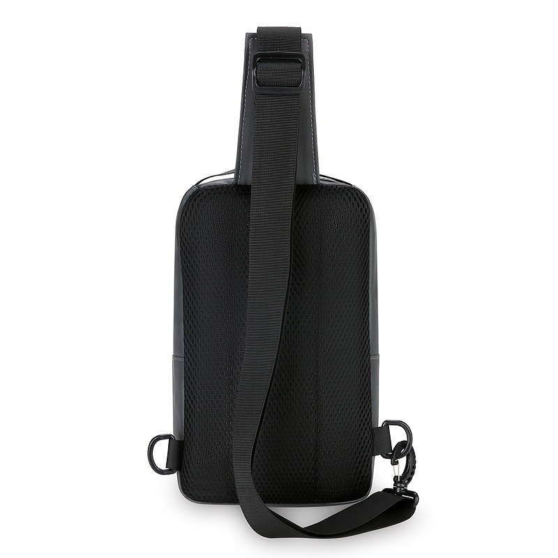 sac de poitrine extérieur pour hommes shilan bandoulière en nylon Élégante, sling sportif multifonctionnel décontracté avec sangle réglable (100 1.0cm), fermeture Éclair, et compartiments multiples pour les trajets quotidiens & aventures, sac bandoulière sac de poitrine extérieur pour hommes shilan bandoulière en nylon Élégante, sling sportif multifonctionnel décontracté avec sangle réglable (100 1.0cm), fermeture Éclair, et compartiments multiples pour les trajets quotidiens & aventures, sac bandoulière