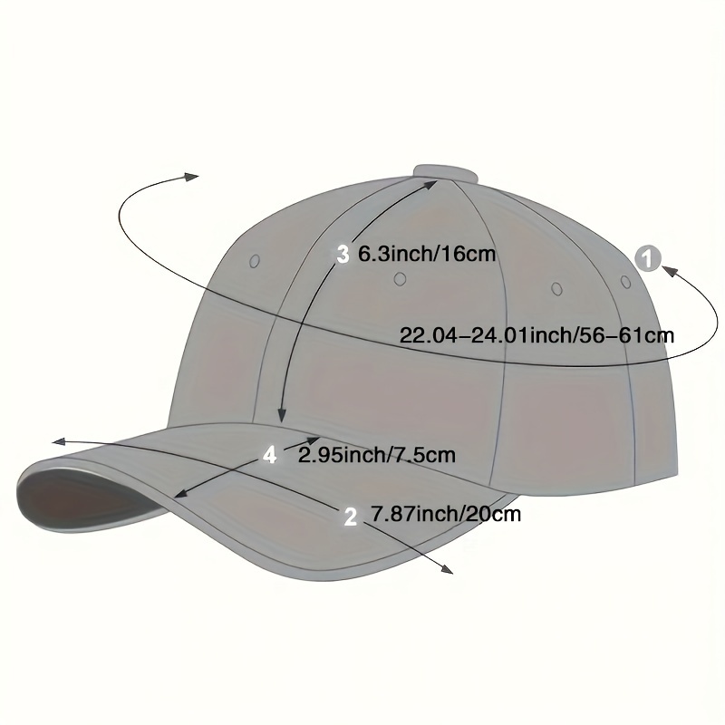1 casquette de baseball, 2pcs casquette de baseball tendance avec imprimé de lettres et sac à bandoulière, chapeau de soleil unisexe réglable 1 casquette de baseball, 2pcs casquette de baseball tendance avec imprimé de lettres et sac à bandoulière, chapeau de soleil unisexe réglable