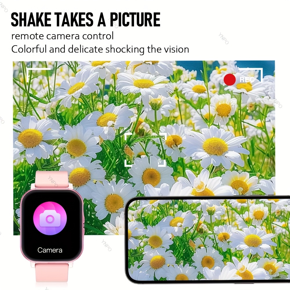 nouvelle montre connectée avec appel/réception sans fil, modes sportifs multiples, contrôle de l'appareil photo, notifications de messages, design ultra fin sans cadre. convient pour android et iphone, unisexe, idéale comme cadeau nouvelle montre connectée avec appel/réception sans fil, modes sportifs multiples, contrôle de l'appareil photo, notifications de messages, design ultra fin sans cadre. convient pour android et iphone, unisexe, idéale comme cadeau