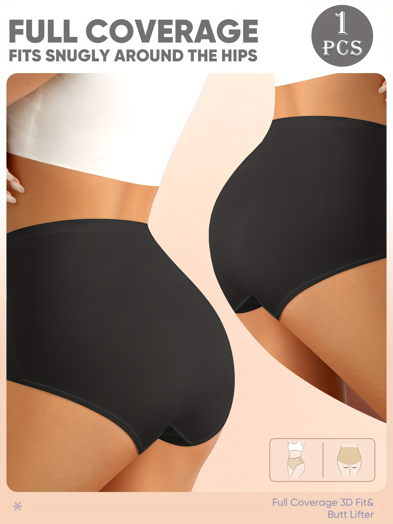 culottes élégantes taille haute en tissu fibre de glace | respirantes 90%, couleur unie avec motif de lettres, contrôle du ventre, gainage sans couture, grande taille 0xl 6xl, meiyating culottes élégantes taille haute en tissu fibre de glace | respirantes 90%, couleur unie avec motif de lettres, contrôle du ventre, gainage sans couture, grande taille 0xl 6xl, meiyating