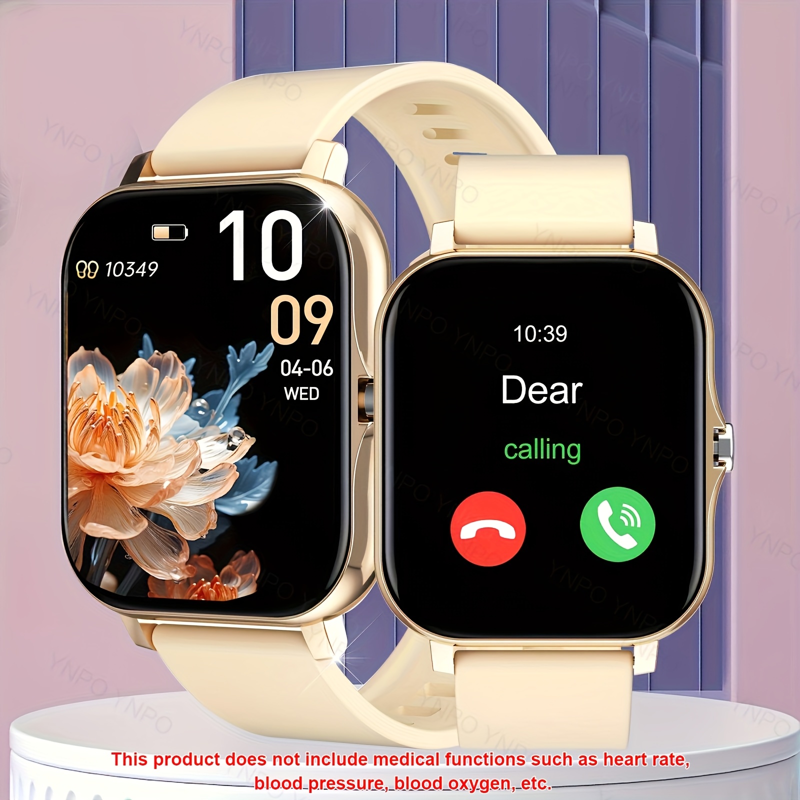 nouvelle montre connectée avec appel/réception sans fil, modes sportifs multiples, contrôle de l'appareil photo, notifications de messages, design ultra fin sans cadre. convient pour android et iphone, unisexe, idéale comme cadeau nouvelle montre connectée avec appel/réception sans fil, modes sportifs multiples, contrôle de l'appareil photo, notifications de messages, design ultra fin sans cadre. convient pour android et iphone, unisexe, idéale comme cadeau
